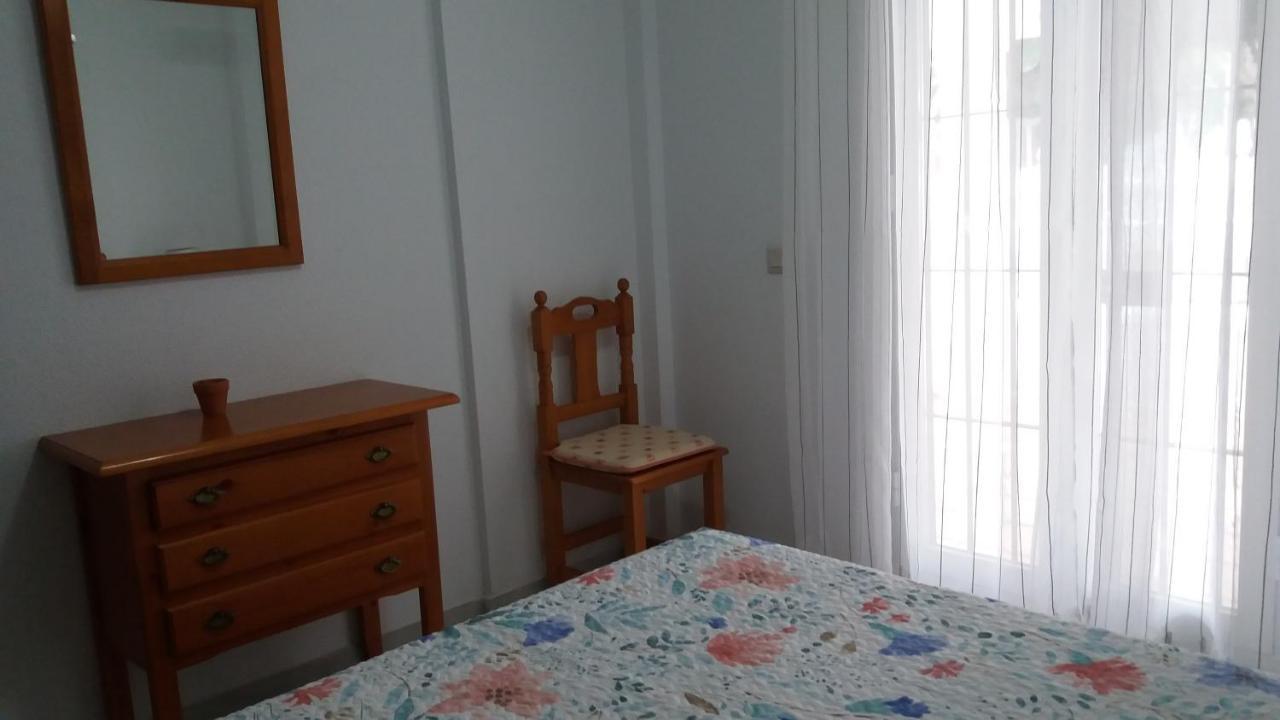 דירות צ'יקלנה דה לה פרונטרה Playa De La Barrosa La Almadraba IV Fase "Interior" B-3 מראה חיצוני תמונה