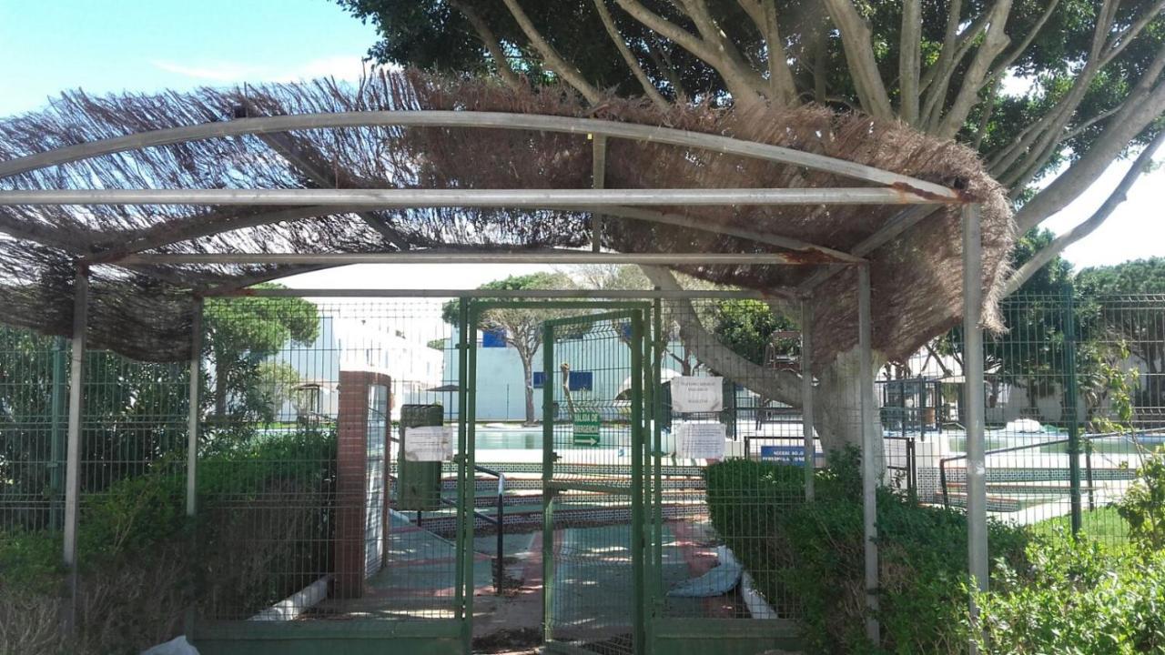 דירות צ'יקלנה דה לה פרונטרה Playa De La Barrosa La Almadraba IV Fase "Interior" B-3 מראה חיצוני תמונה