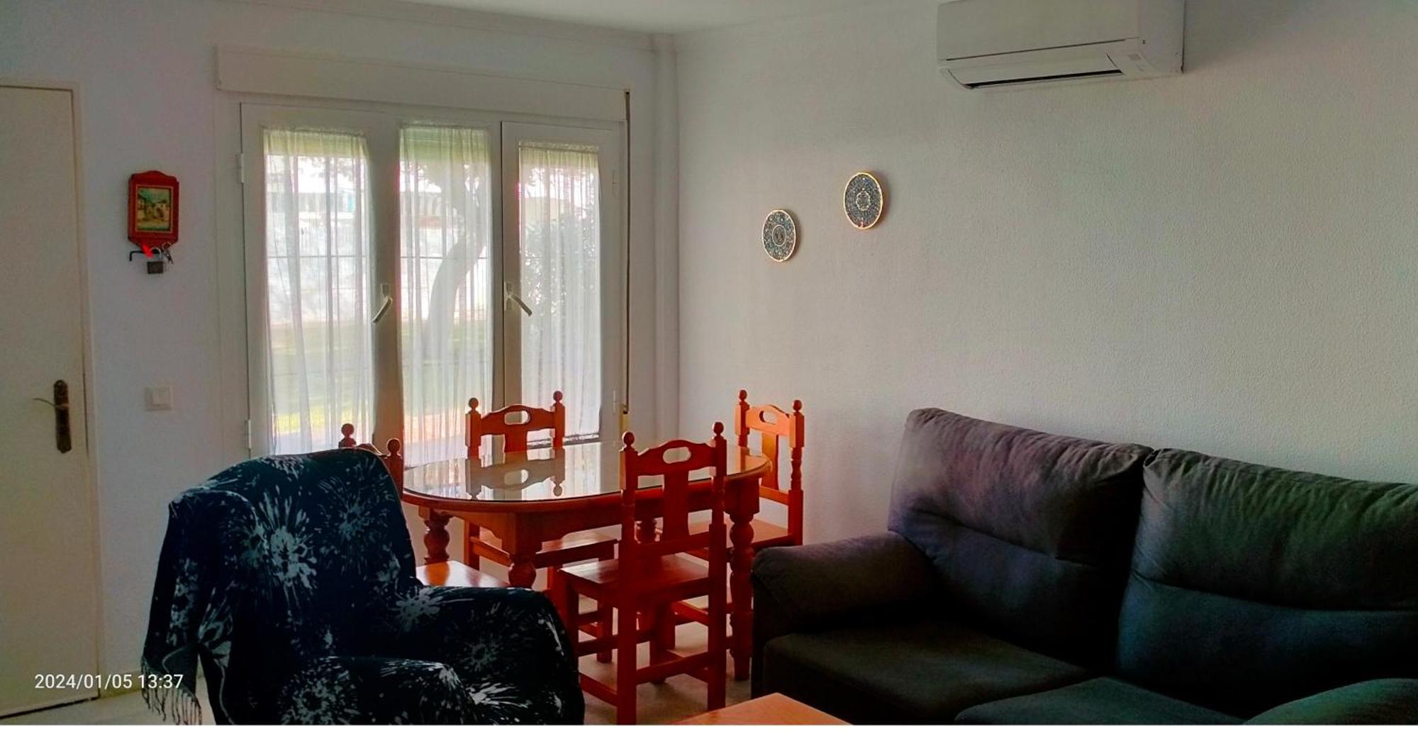 דירות צ'יקלנה דה לה פרונטרה Playa De La Barrosa La Almadraba IV Fase "Interior" B-3 מראה חיצוני תמונה