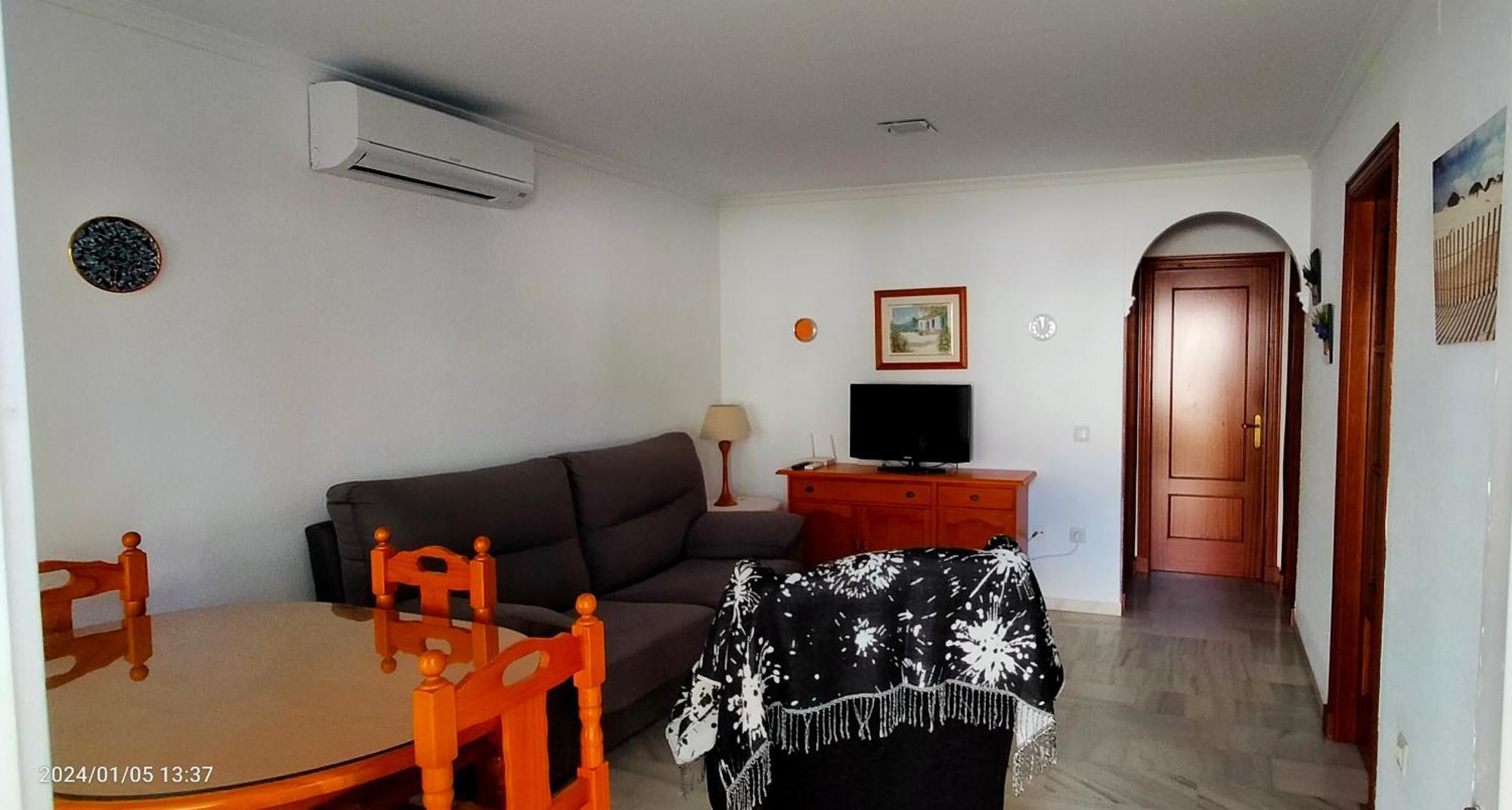 דירות צ'יקלנה דה לה פרונטרה Playa De La Barrosa La Almadraba IV Fase "Interior" B-3 מראה חיצוני תמונה