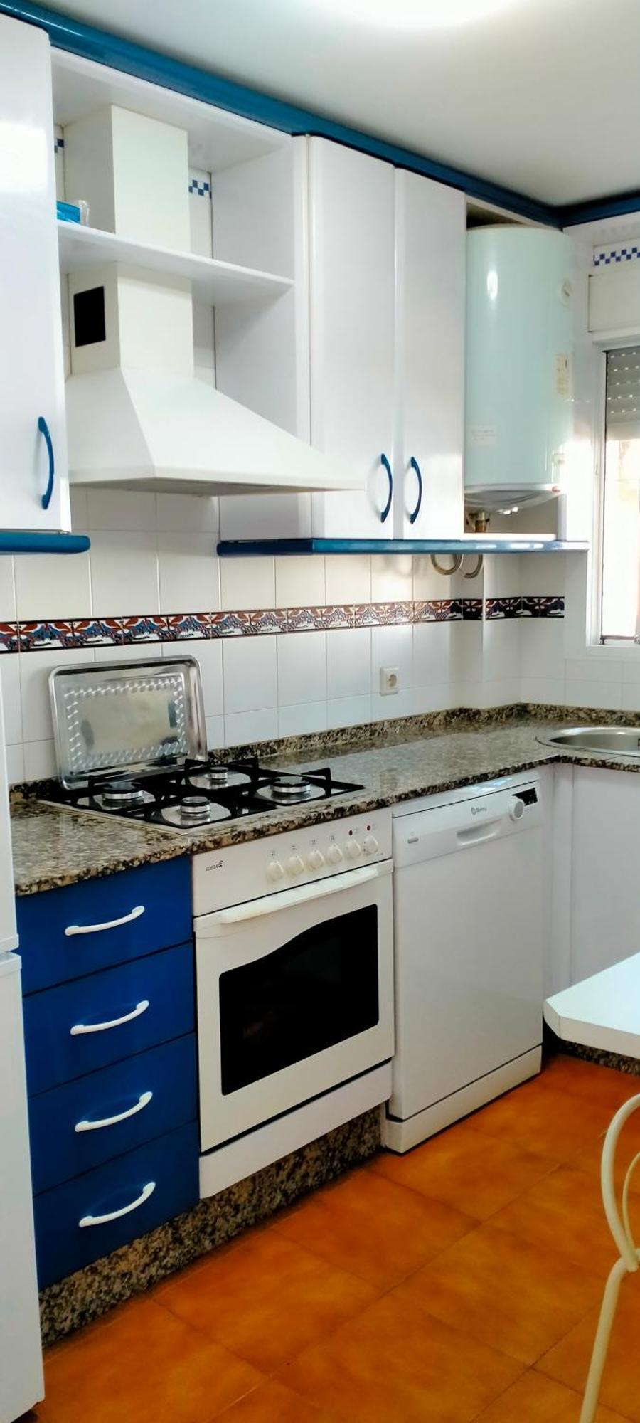 דירות צ'יקלנה דה לה פרונטרה Playa De La Barrosa La Almadraba IV Fase "Interior" B-3 מראה חיצוני תמונה