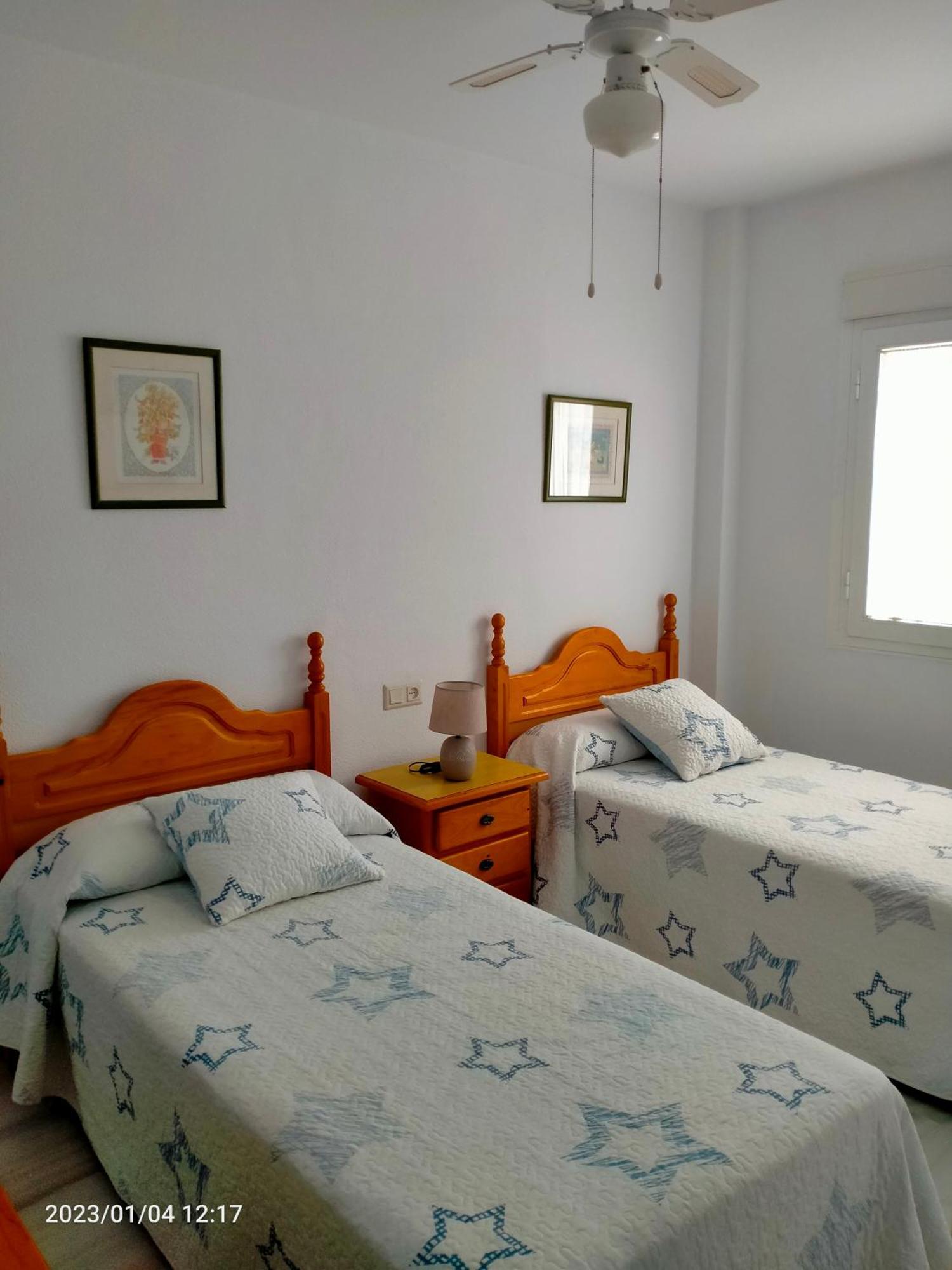 דירות צ'יקלנה דה לה פרונטרה Playa De La Barrosa La Almadraba IV Fase "Interior" B-3 מראה חיצוני תמונה
